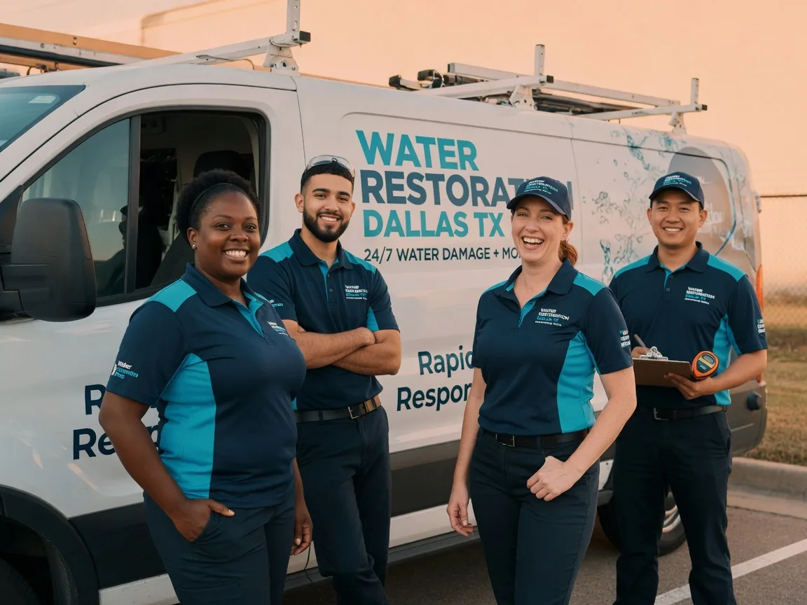 Emergency Water Damage Restoration company in Dafter, MI