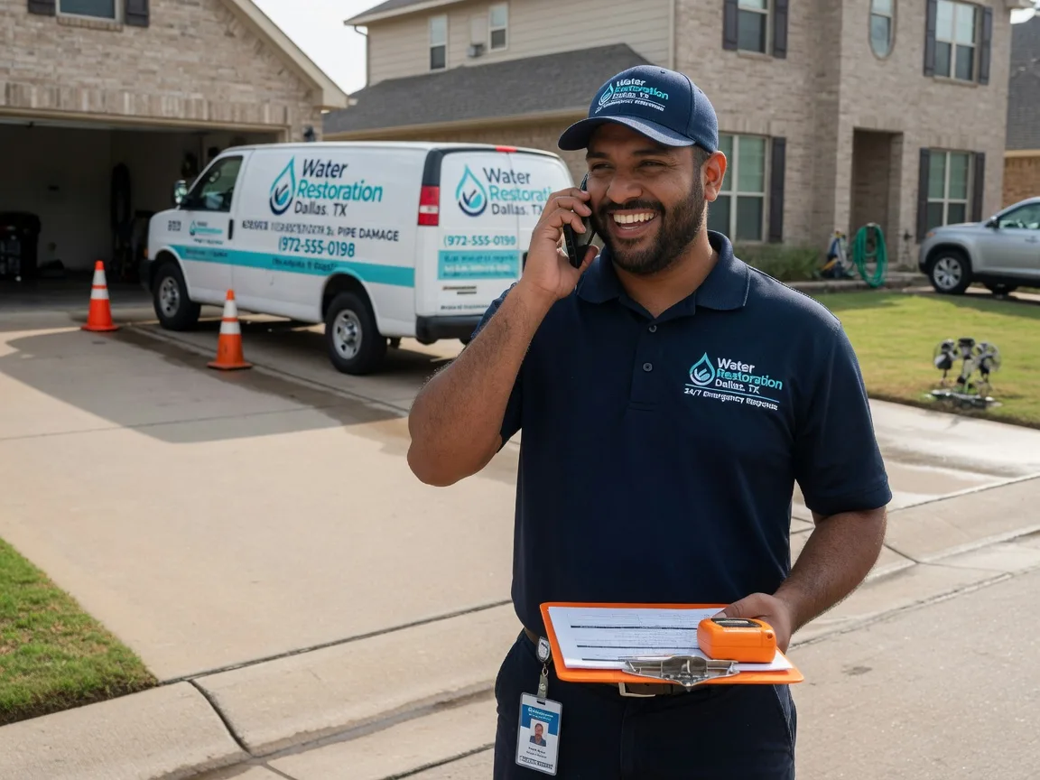 Emergency Water Damage Restoration Dafter, MI FAQs